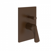 Смеситель для ванны/душа Gessi Ventaglio 72079 схема 13