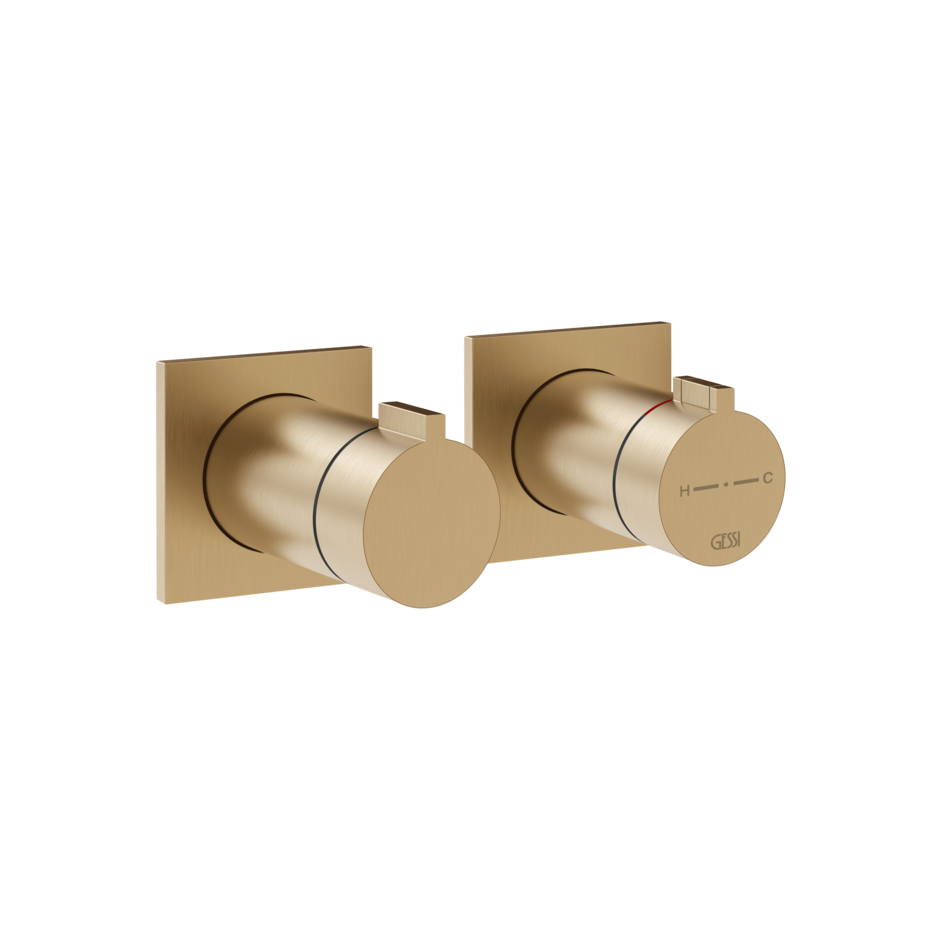 Изображение Смеситель для душа Gessi Inverso Bath&Shower 73036