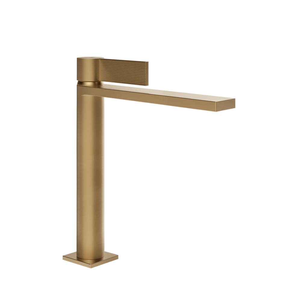 Изображение Смеситель для раковины Gessi Inverso Rigato 73506