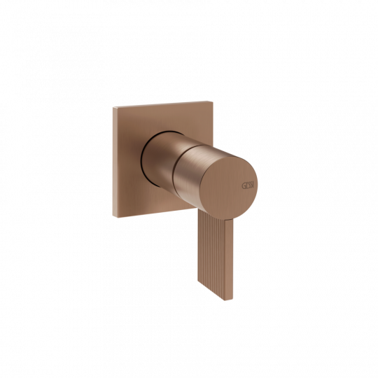 Смеситель для раковины Gessi Inverso Rigato 73509 схема 8 Смеситель для раковины Gessi Inverso Rigato 73509 схема 8