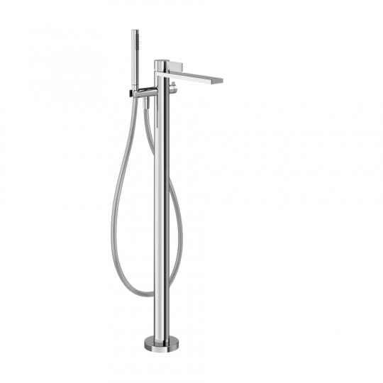 Смеситель для ванны Gessi Inverso Rigato 73528 схема 11
