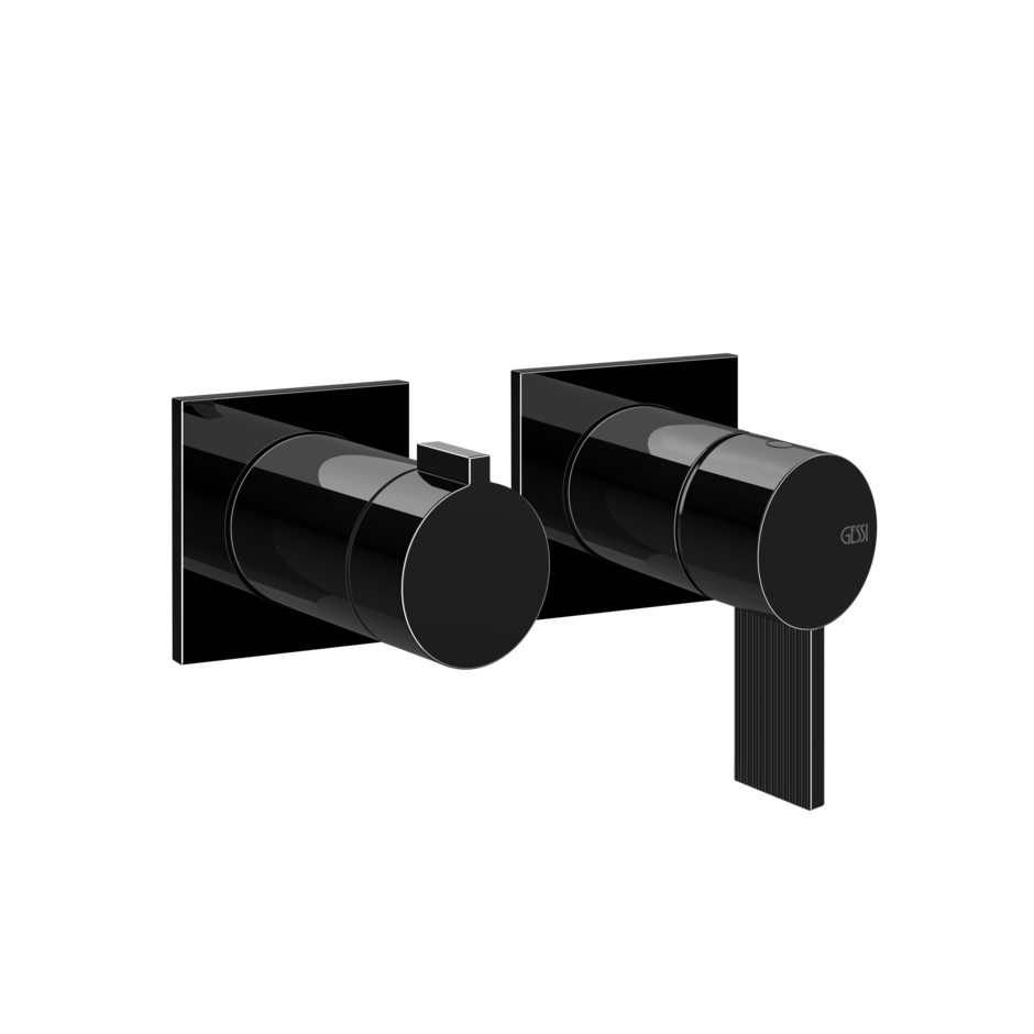 Смеситель для душа Gessi Inverso Rigato 73538