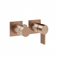 Смеситель для душа Gessi Inverso Rigato 73538 схема 3