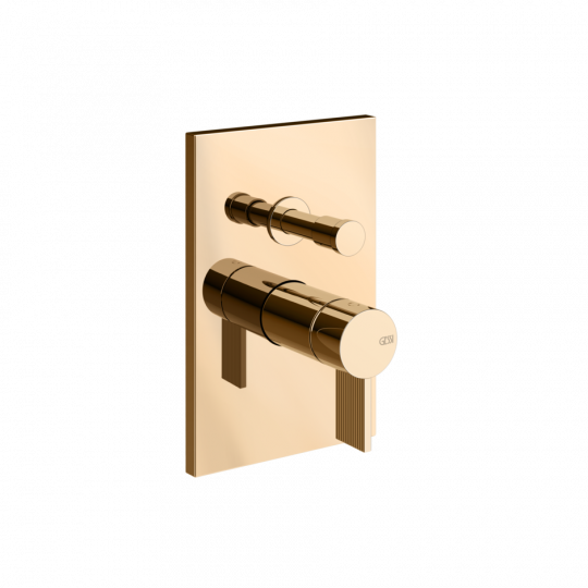 Смеситель для ванны/душа Gessi Inverso Rigato 73579 схема 3