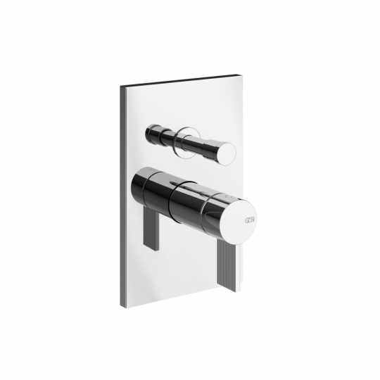 Смеситель для ванны/душа Gessi Inverso Rigato 73579 схема 5