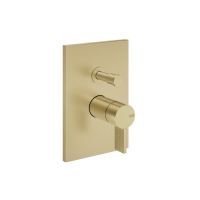 Смеситель для ванны/душа Gessi Inverso Diamantato 73679 схема 4 Смеситель для ванны/душа Gessi Inverso Diamantato 73679 схема 4