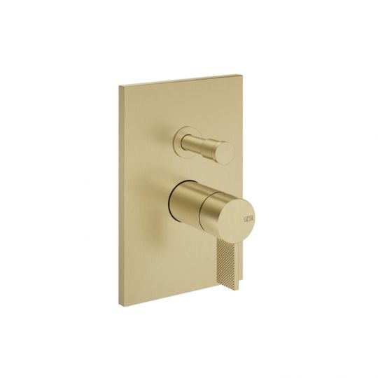 Смеситель для ванны/душа Gessi Inverso Diamantato 73679 схема 4 Смеситель для ванны/душа Gessi Inverso Diamantato 73679 схема 4