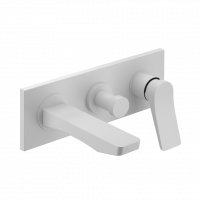 Смеситель для ванны Gessi Rilievo 59139 схема 1