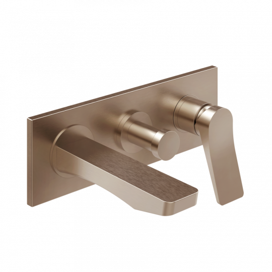 Смеситель для ванны Gessi Rilievo 59139 схема 7