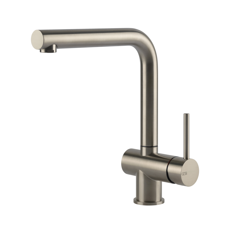 Смеситель для кухни Gessi Acciaio 60596