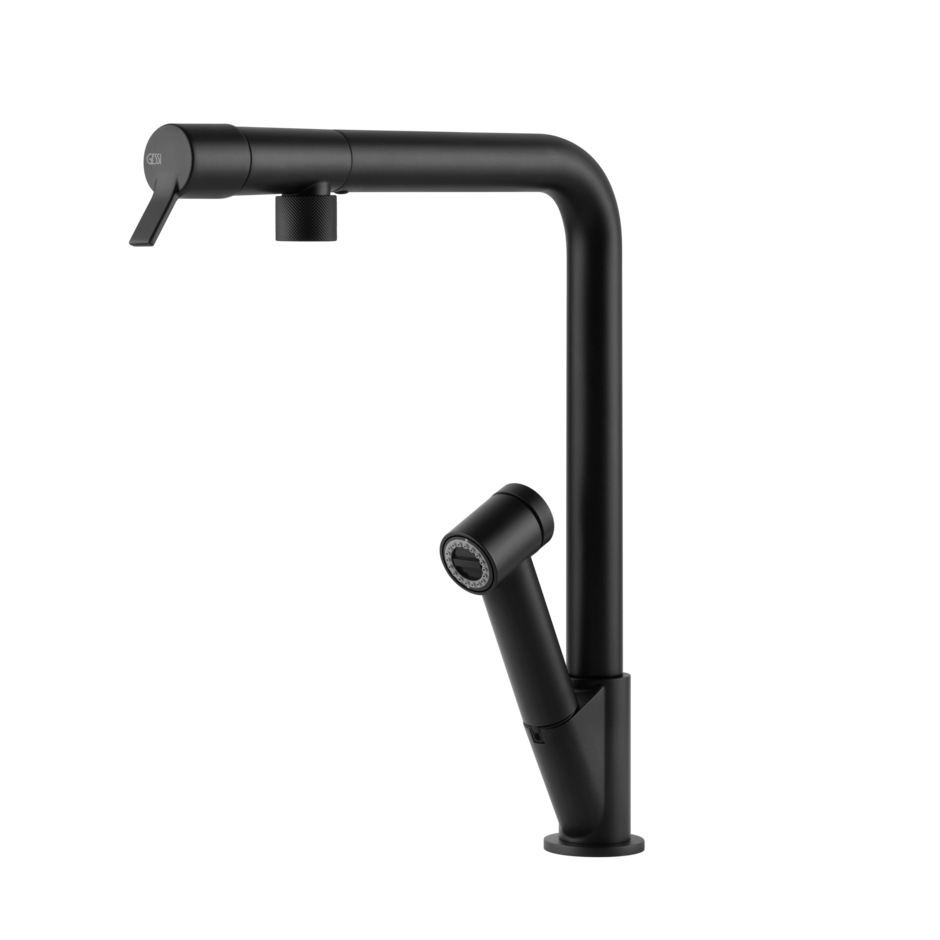 Изображение Смеситель для кухни Gessi Fisso 60640