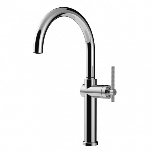 Смеситель для кухни Gessi Habito 60670 схема 2 Смеситель для кухни Gessi Habito 60670 схема 2