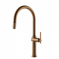Смеситель для кухни Gessi Habito 60672 схема 6