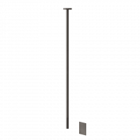 Смеситель потолочный для раковины Gessi Cesello 54426 схема 1