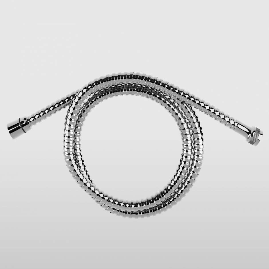 Изображение Шланг двойной фальцовки Gessi Technical 20 см RI01090