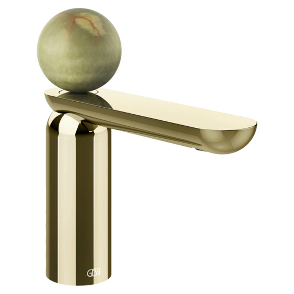 Изображение Смеситель однорычажный Gessi Perle 74502710 для раковины