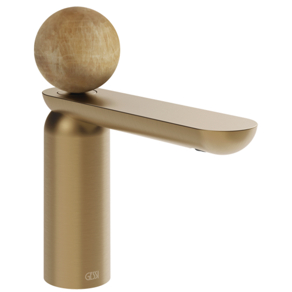 Изображение Смеситель однорычажный Gessi Perle 74302727 для раковины