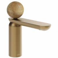 Смеситель однорычажный Gessi Perle 74302727 для раковины схема 1