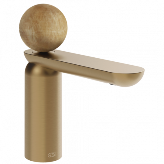 Смеситель однорычажный Gessi Perle 74302727 для раковины