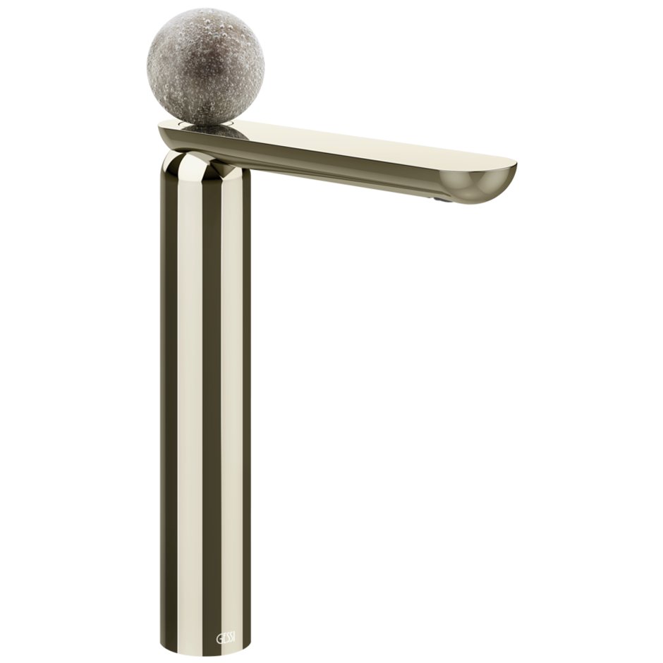 Изображение Высокий смеситель для раковины Gessi Perle 74604720