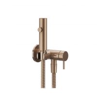 Душ гигиенический Gessi Inciso 45131 настенный схема 5