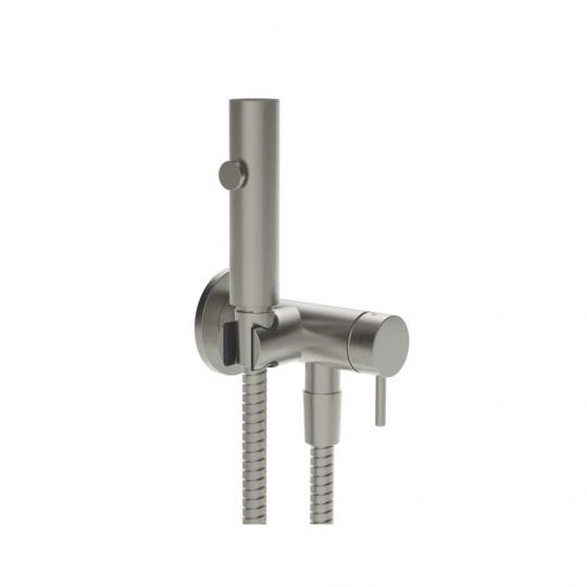 Душ гигиенический Gessi Inciso 45131 настенный схема 7