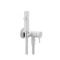 Душ гигиенический Gessi Inciso 45131 настенный схема 10