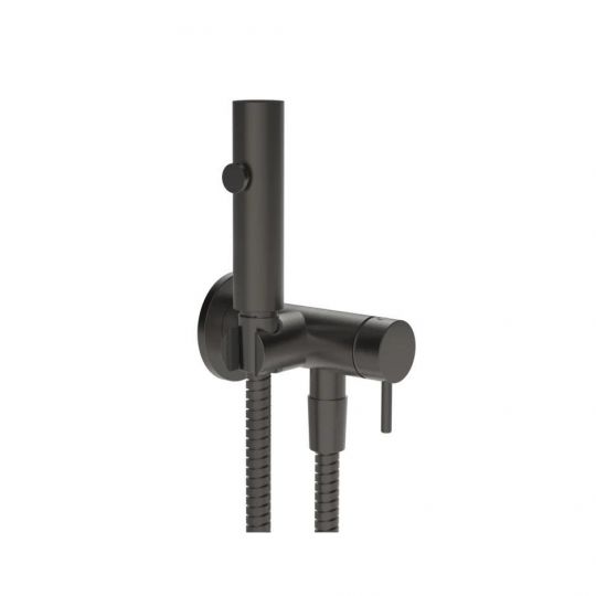 Душ гигиенический Gessi Inciso 45131 настенный схема 13