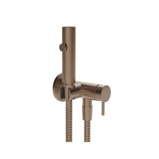 Душ гигиенический Gessi Inciso 45131 настенный схема 14