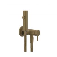 Душ гигиенический Gessi Inciso 45131 настенный схема 16