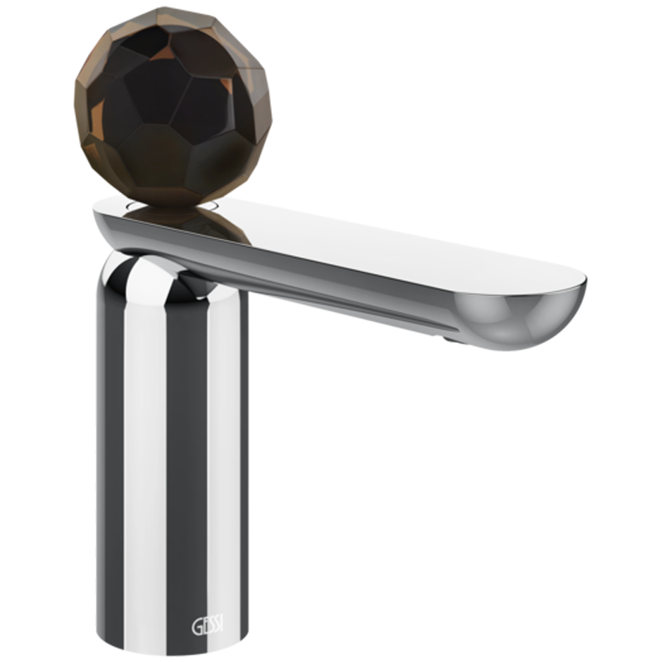 Изображение Смеситель однорычажный Gessi Perle 74045845 для раковины