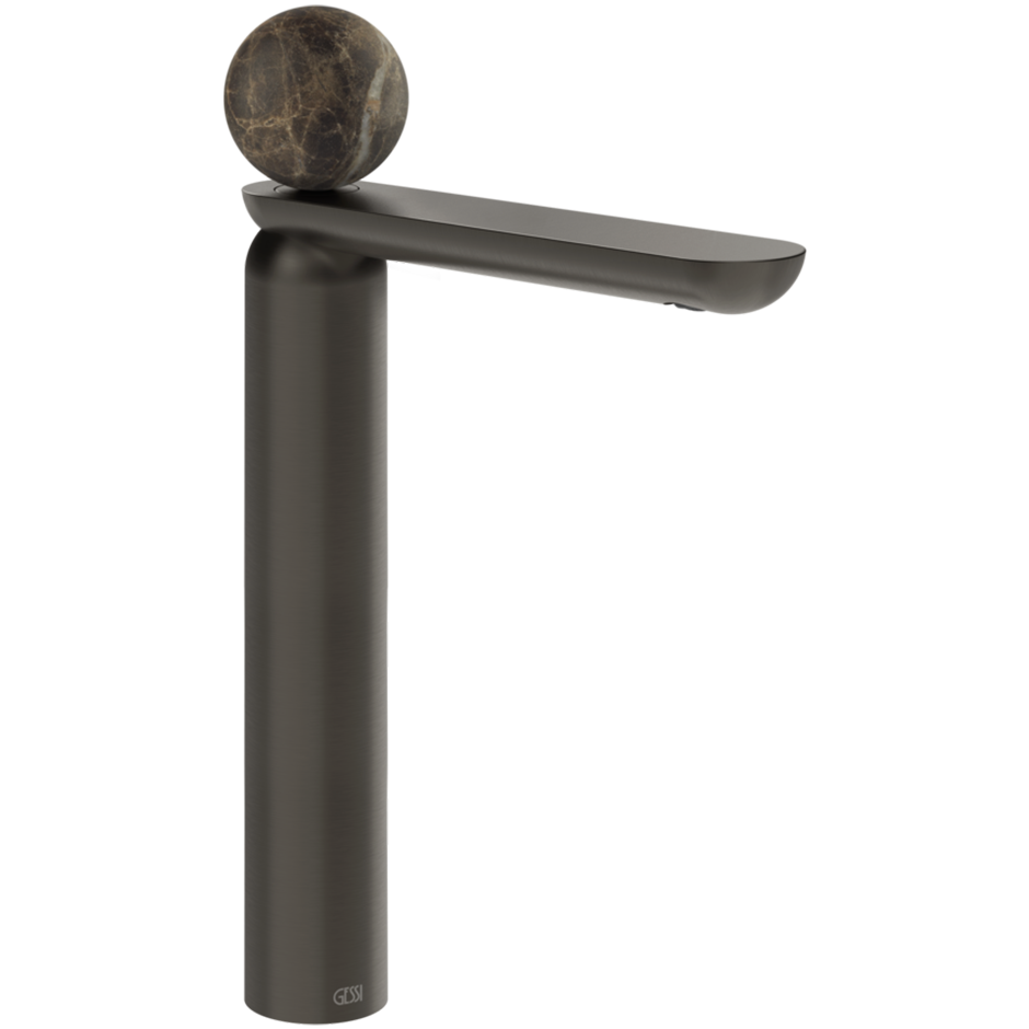 Изображение Высокий смеситель для раковины Gessi Perle 74104707
