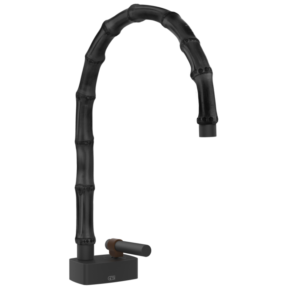 Изображение Высокий смеситель для раковины Gessi Jacqueline 77319299