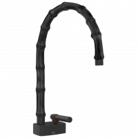 Высокий смеситель для раковины Gessi Jacqueline 77319299 схема 1