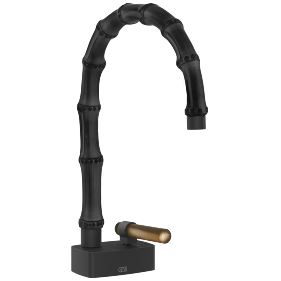 Изображение Смеситель для раковины Gessi Jacqueline 77401299