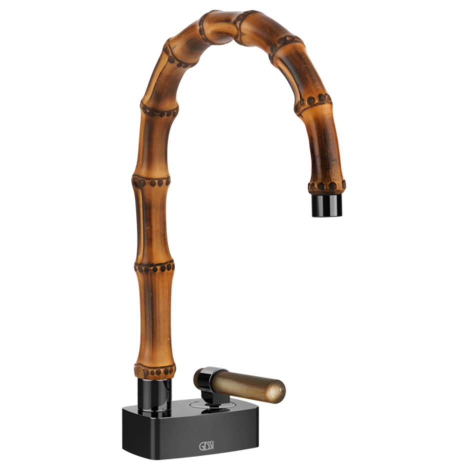 Изображение Смеситель для раковины Gessi Jacqueline 77201706