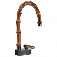 Смеситель для раковины Gessi Jacqueline 77201706 схема 1