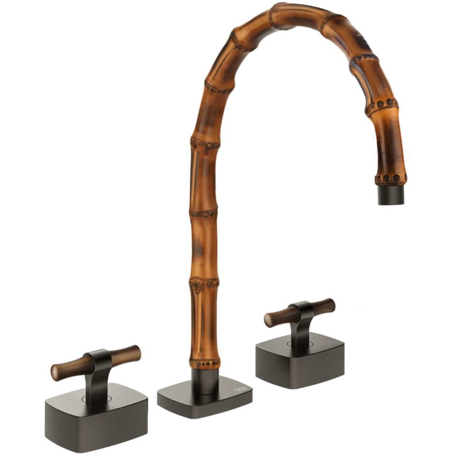 Фото Смеситель для раковины Gessi Jacqueline 77217707