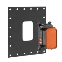 Внутренняя часть смесителя Gessi для ванны/душа 44673 схема 1 Внутренняя часть смесителя Gessi для ванны/душа 44673 схема 1