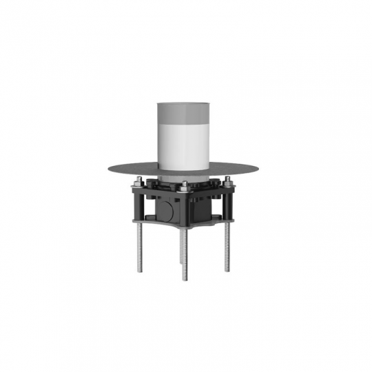 Встраиваемая часть для душевой стойки Gessi Outdoor 63224