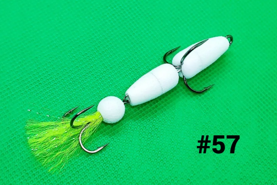 Мандула Обская "Белый Волк" цвет 57