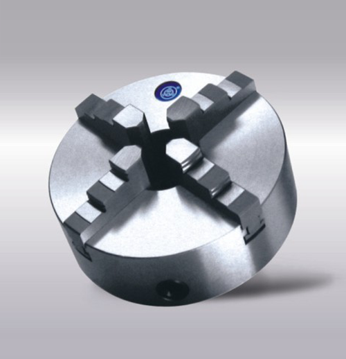 Четырехкулачковый токарный патрон 4-7100-0017 FORCECHUCK с прямыми и обратными кулачками