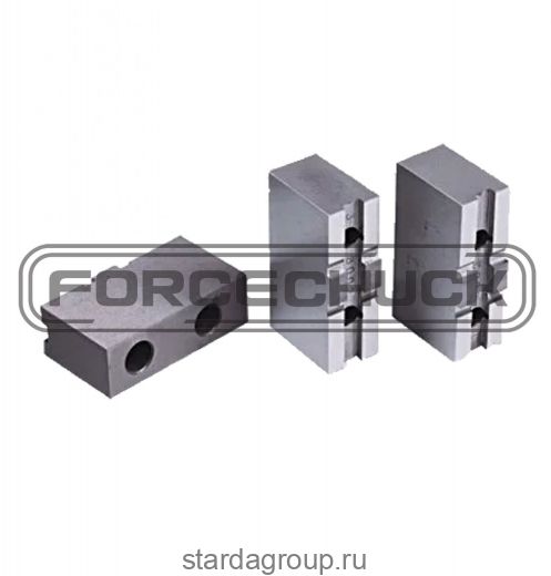 Комплект мягких накладных кулачков 7100-0045.013 FORCECHUCK