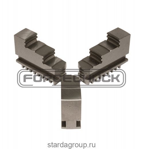 Комплект обратных кулачков 7100-0002.015 FORCECHUCK