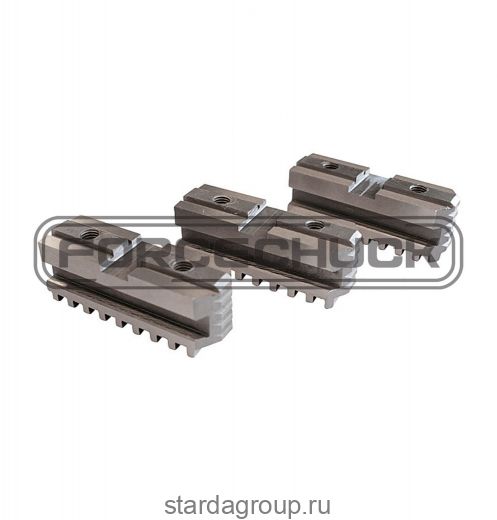 Комплект реек (основных кулачков) 7100-0045.009 FORCECHUCK с шагом 12 мм