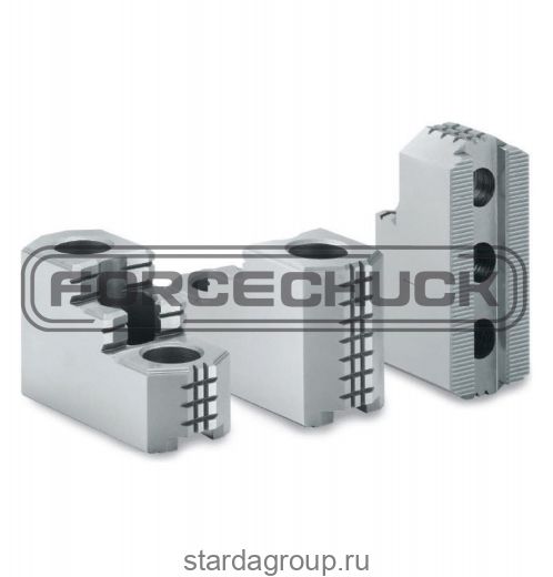 Кулачки калёные HJ-08 FORCECHUCK