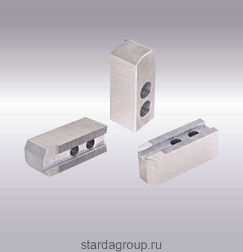 Мягкий кулачок под давлением масла 160