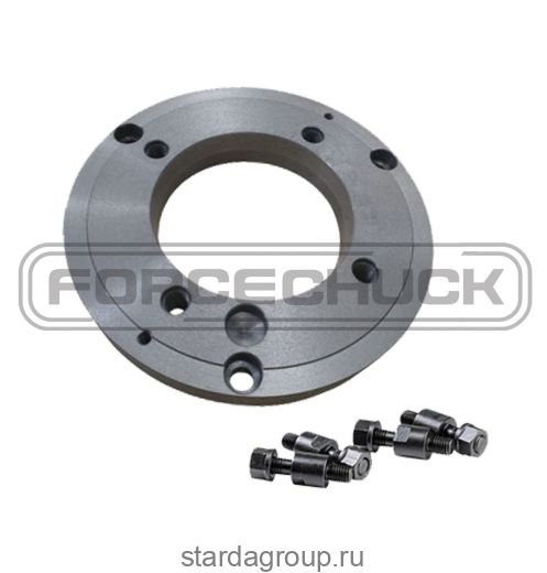 Фланец в сборе 160-4-130 FORCECHUCK