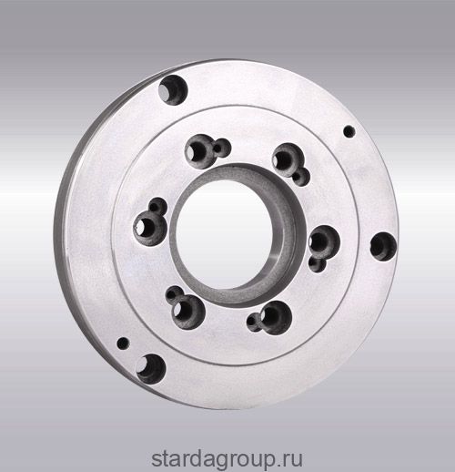Фланцевая пластина для станков типа D FL200D5