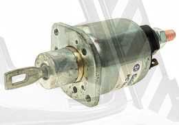 Реле вт.стартера РС Eldix М114, шт